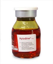 Hyiodine - natürliche Wundbehandlung