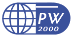 Logo des Unternehmens PharmaWorld 2000 GmbH