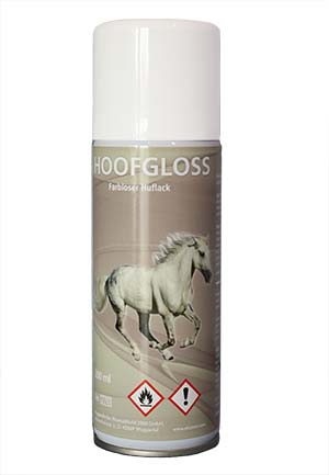 Hoofgloss  - farbloser Huflack