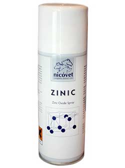Zinic - Zink-Oxid-Spray zur Hautgeneration